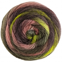 Meilenweit 100 Color Mix Soft Lana Grossa 