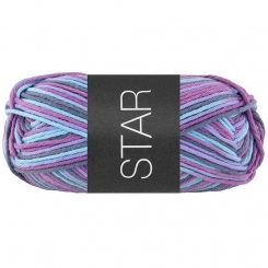 Star Print Lana Grossa 