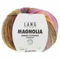 Magnolia Lang Yarns 