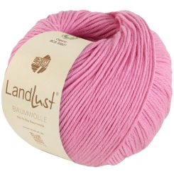 Landlust Baumwolle Lana Grossa 21 Pink