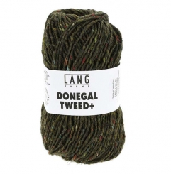 Donegal Tweed Plus Lang Yarns 