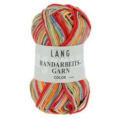 Handarbeitsgarn Color 12-fach von Lang Yarns 