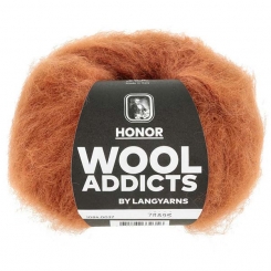 Honor Wooladdicts Lang Yarns 