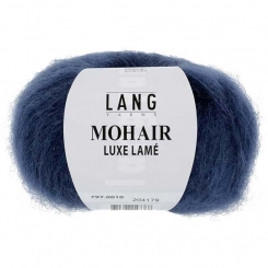 Mohair Luxe Lame Lang Yarns 