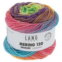 Merino 120 Degrade Lang Yarns 