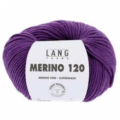 Merino 120 Lang Yarns 