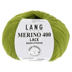 Merino 400 Lace Lang Yarns 