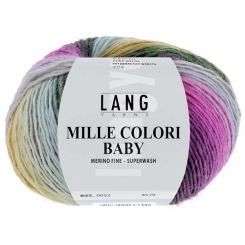 Mille Colori Baby Lang Yarns 