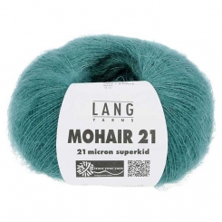 Mohair 21 Lang Yarns 
