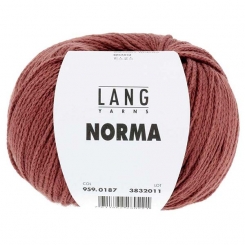 Norma Lang Yarns 