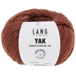 Yak Lang Yarns 