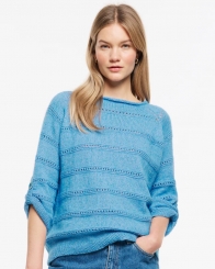 Beloved Knits Letizia Sweater Lana Grossa 