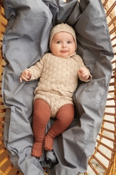 Lilja Baby-Set Sandnes Garn 