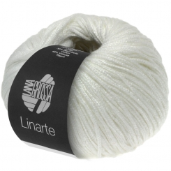 Linarte Lana Grossa 17 Weiß