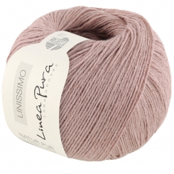 Linissimo Lana Grossa % - 15 Beigerosa