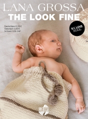 The Look Fine Baby Flyer 2024 von Lana Grossa 