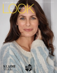 Lookbook Nr. 12 von Lana Grossa 