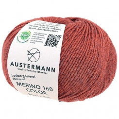 Merino 160 Color Austermann 
