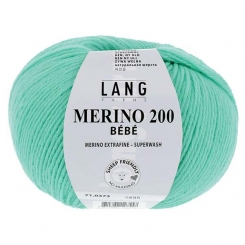 Merino 200 Bebe Lang Yarns 