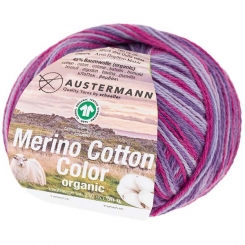 Merino Cotton Color Austermann 
