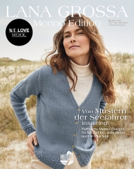 Merino Edition Nr. 3 von Lana Grossa 