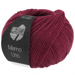 Merino Uno Lana Grossa 59 Bordeaux