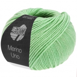 Merino Uno Lana Grossa % - 73 Pastellgrün 