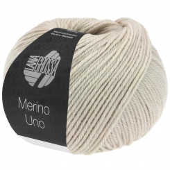 Merino Uno Lana Grossa 74 Graubeige 