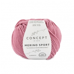 Merino Sport Katia 28 Rosé
