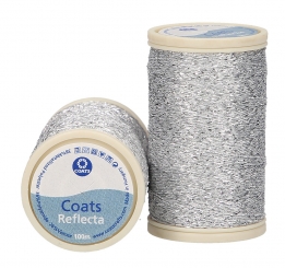 Metalica (Reflecta) Handstickgarn von MEZ 