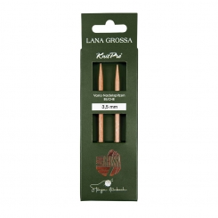 Vario Nadelspitzen Buche Lana Grossa 3,5mm