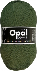 Opal 4-fach Uni 5184 olivgrün