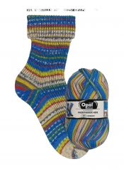 Opal 4-fach Hundertwasser 4 422 Regenbaum