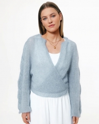 Beloved Knits Paola Sweater Lana Grossa 