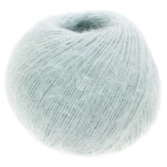Per Fortuna Lana Grossa 18 Eisblau