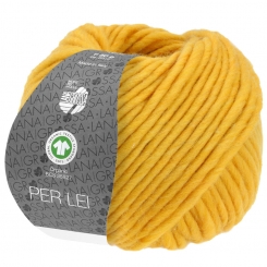 Per Lei Lana Grossa 01 Gelb