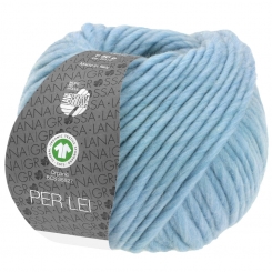 Per Lei Lana Grossa 22 Hellblau