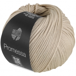 Promessa Lana Grossa 15 Graubeige