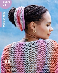Anleitungsheft Punto 71 Silk Color 