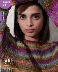 Anleitungsheft Punto 74 Magnolia 