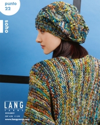 Anleitungsheft Punto 22 Soho 