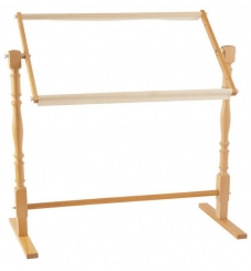 Rotationsrahmen aus Buchenholz 69cm von DMC 