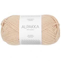 Alpakka Sandnes Garn 