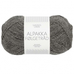Alpakka Folgetrad Sandnes Garn 