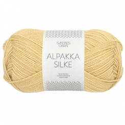 Alpakka Silke Sandnes Garn 