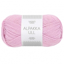 Alpakka Ull Sandnes Garn 