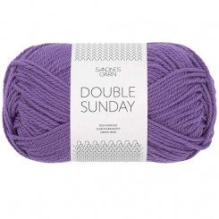 Double Sunday Sandnes Garn 