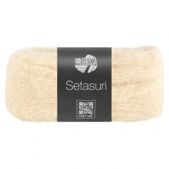 Setasuri Lana Grossa 58 Hellbeige