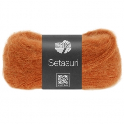 Setasuri Lana Grossa 63 Rostorange