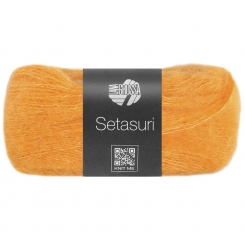 Setasuri Lana Grossa 70 Dottergelb